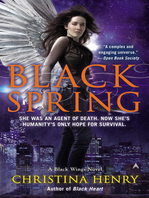 Title details for Black Spring by Christina Henry - Wait list